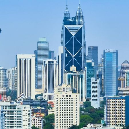 7 Mins Klcc Next To Hospital Gleneagle Kuala Lumpur Exterior foto