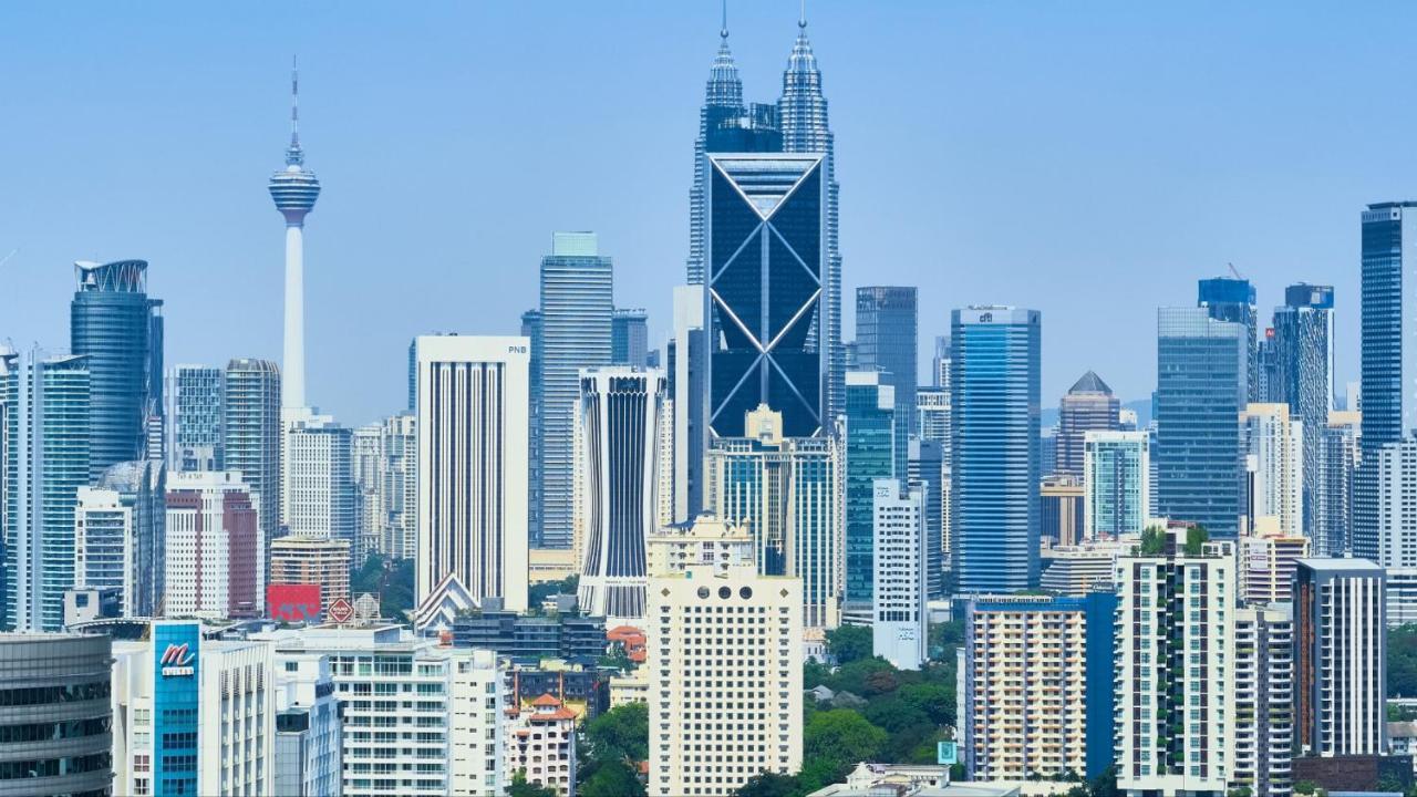 7 Mins Klcc Next To Hospital Gleneagle Kuala Lumpur Exterior foto