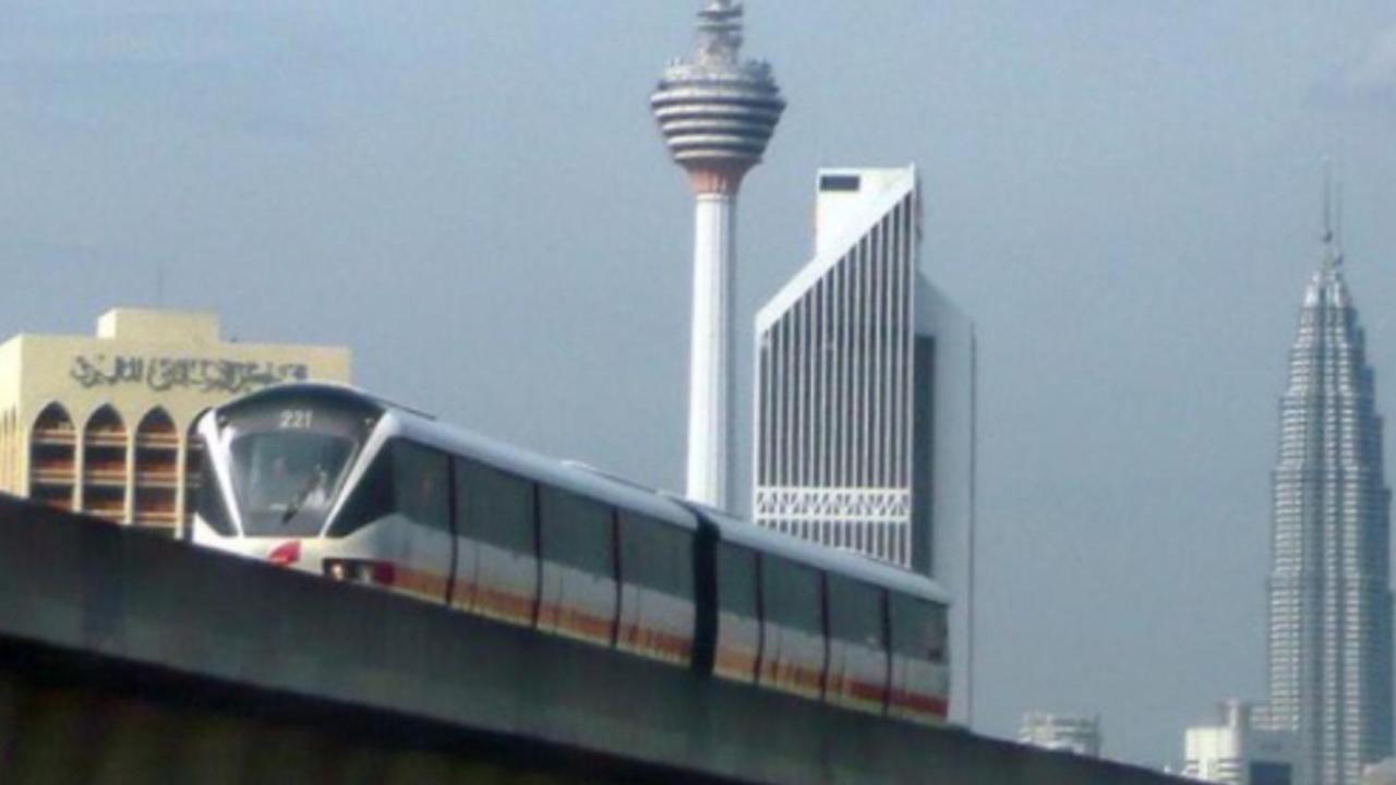 7 Mins Klcc Next To Hospital Gleneagle Kuala Lumpur Exterior foto